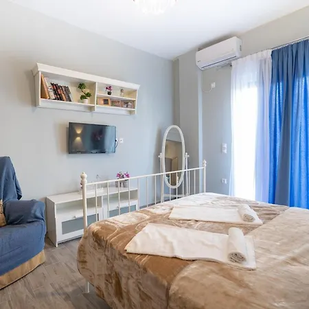 Athens Center 2 Persons Flat By Mps Apartment Exterior photo