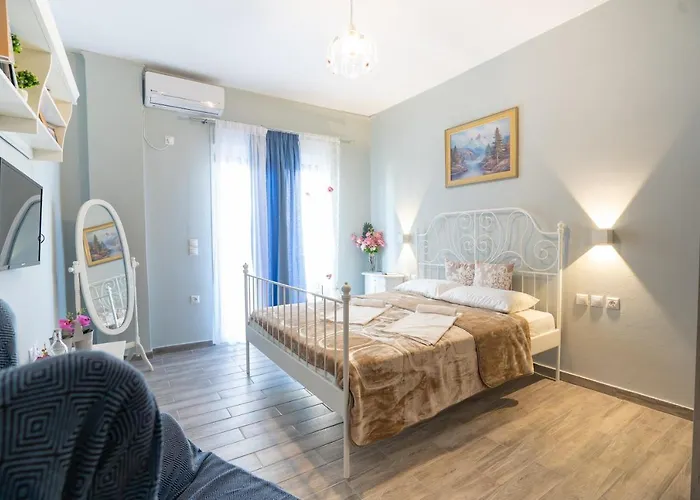 Athens Center 2 Persons Flat By Mps
