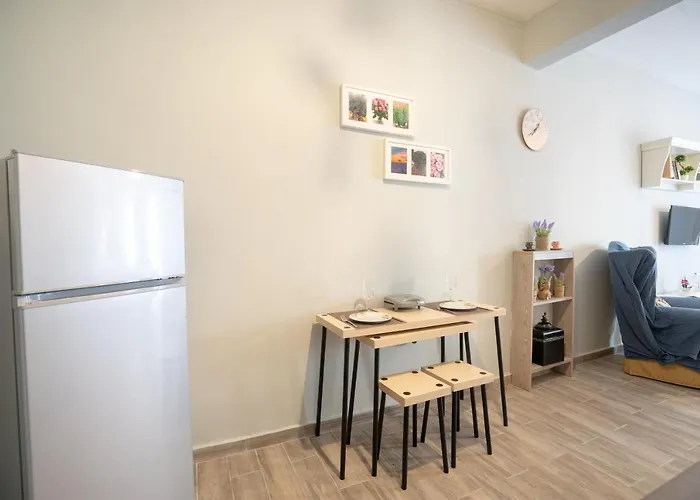 Athens Center 2 Persons Flat By Mps