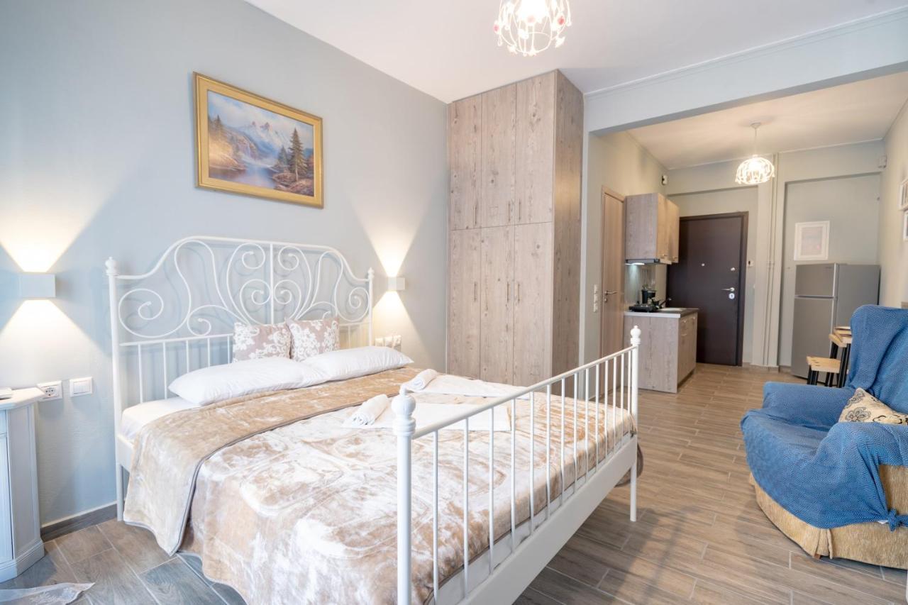 Center 2 Persons Flat By Mps Apartment *