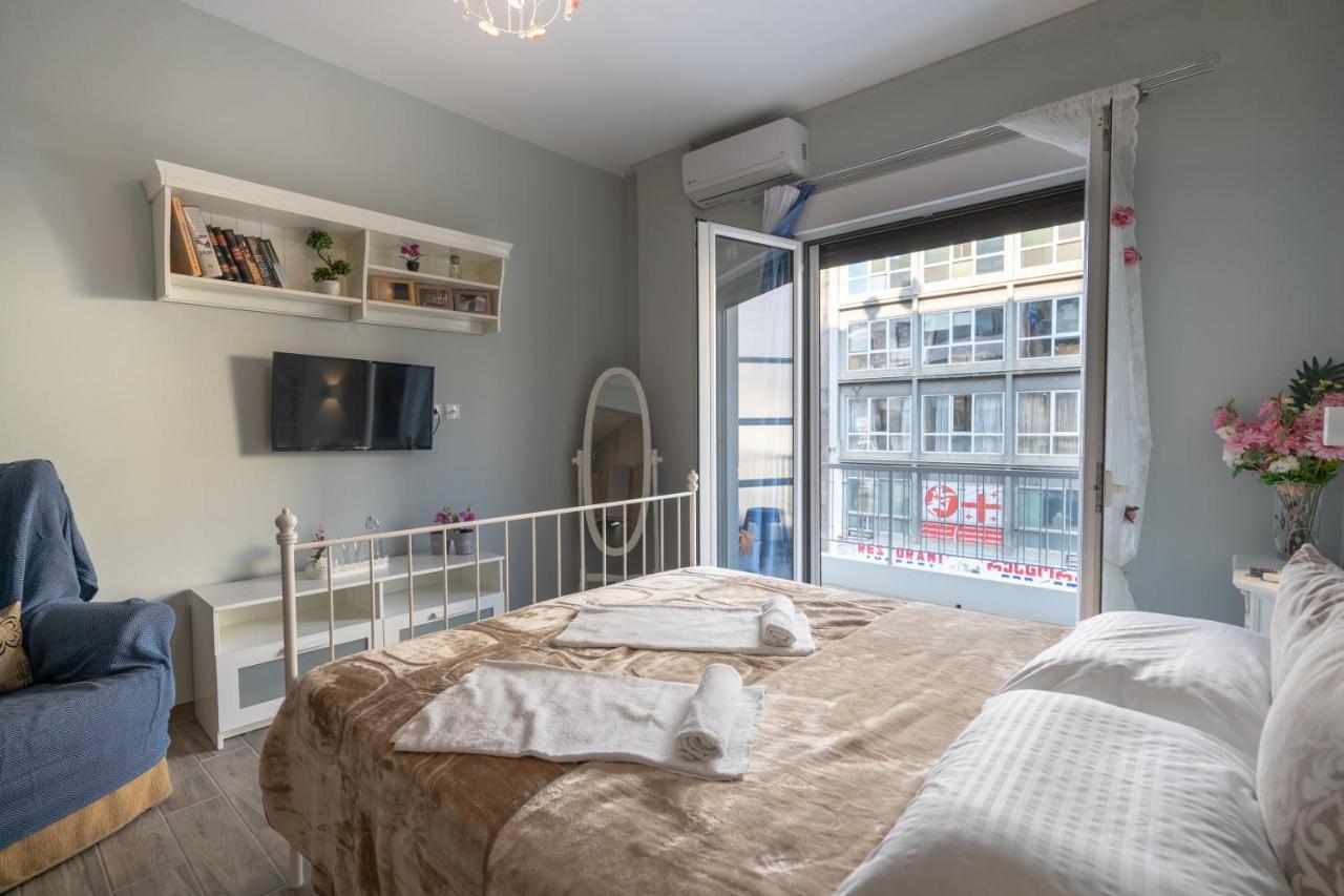 Apartment Center 2 Persons Flat By Mps Athens