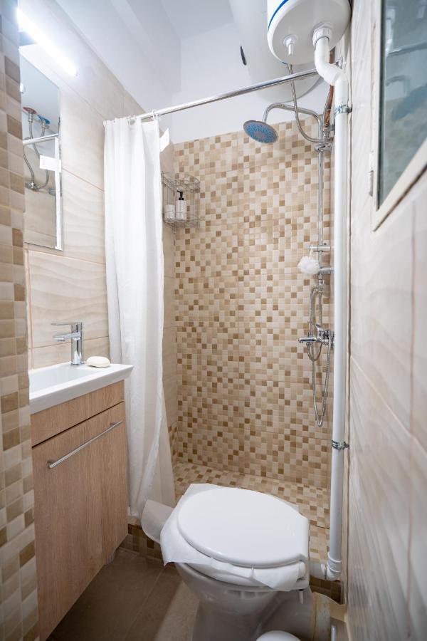Center 2 Persons Flat By Mps * Athens