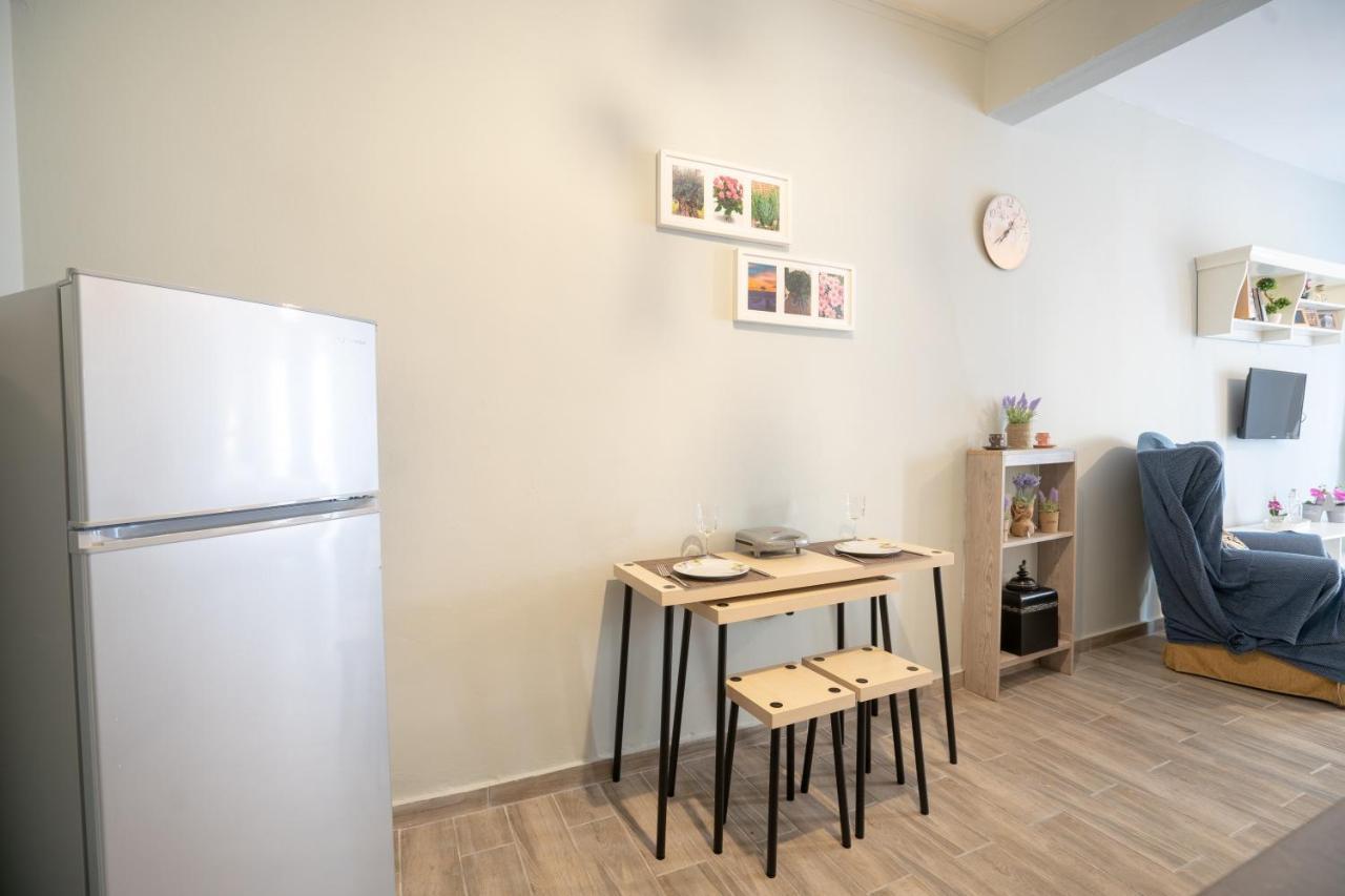 Apartment Center 2 Persons Flat By Mps *