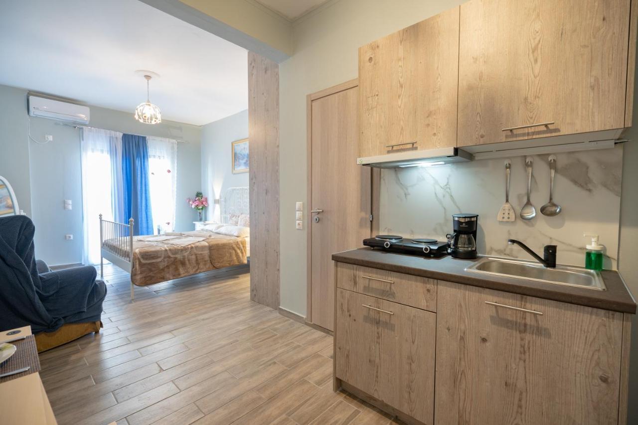 Center 2 Persons Flat By Mps Apartment *